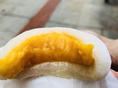 芒果糯米糍-澳门长洲糯米糍(柯打苏沙街店)