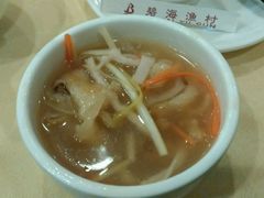 三丝鱼肚羹-碧海渔村(黄埔东路店)
