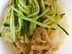芝麻酱香凉皮-长安面坊(西点茂店)
