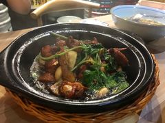 三杯鸡-杰J.w.m深夜食堂 厚杰居酒屋(淮海街商业街店)