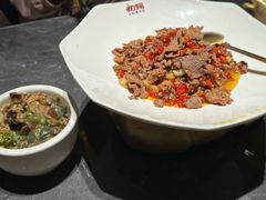 -炊烟小炒黄牛肉(浦东世纪汇店)