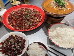 -馬伍旺川菜(金象城店)