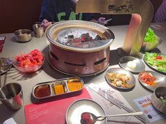 -西塔老太太泥炉烤肉(温州首店万象城黑金店)