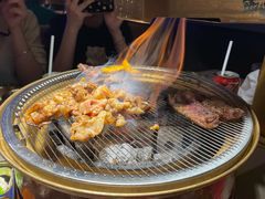 -西塔老太太泥炉烤肉(温州首店万象城黑金店)