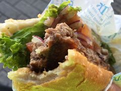 -Fergburger(皇后镇店)