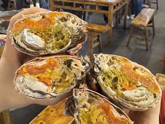 -冶建镜子·老南昌大排档·江西虾王(总店)