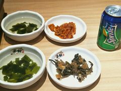 免费小菜+汤-米村拌饭(太和区万达店)
