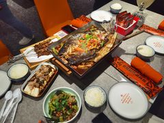 -鸣记脆皮烤鱼·海鲜烤鱼(马栏店)