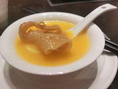 红颜骨胶原鸡汤-一哥澳门豆捞·澳门风打边炉(高德置地店)