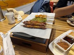 -柳叶刀烧烤(北大清华店)