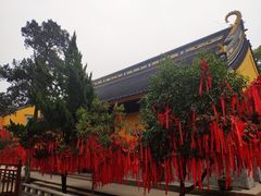 -灵岩山风景区