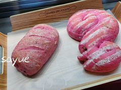 火龙果蓝莓奶酪-LELECHA乐乐茶(美罗城店)