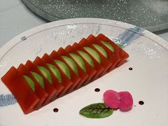 牛油果山楂片-漢舍中国菜馆(889广场店)