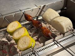 -白玉·朝鲜族烤串(南山店)