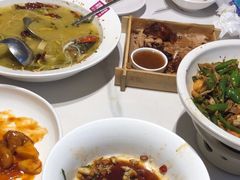 -新辣宴·湖南家常菜·商务聚餐(中粮创芯店)