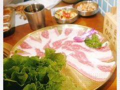 -蒲葵传统炭火烤肉(白石龙店)