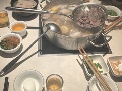 -潮泰牛肉火锅 · 创于1992年(车公庙店)