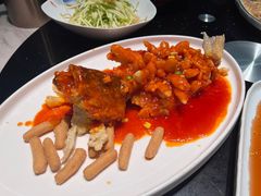 松鼠鲈鱼-王记姚家味·地道苏帮菜(凤凰街店)