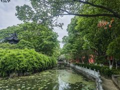 -丝绸小镇荻港古村