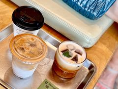 -SAANCI山池咖啡(海上世界文化艺术中心店)