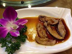 河豚肝-长顺河豚馆(江洲东路)