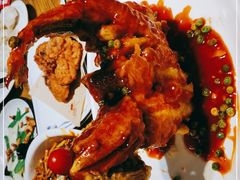 -双合园·海鲜水饺青岛菜(上清路店)