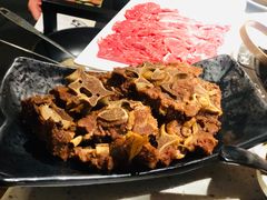 -京韵胡同·酱香羊蝎子火锅涮肉(长寿路店)