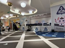 -奈尔宝·儿童乐园·亲子餐厅(长沙北辰荟店)