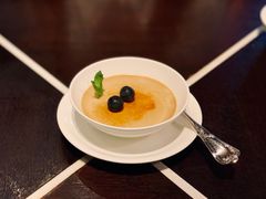 龙井炖奶-杭州西子湖四季酒店·金沙厅