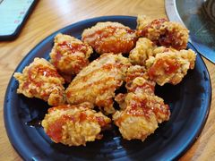 -麻麻桃韩式料理(百盛B馆店)
