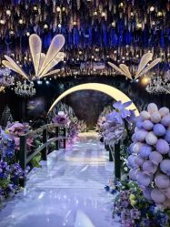 -花嫁丽舍婚礼殿堂(世博江景店)