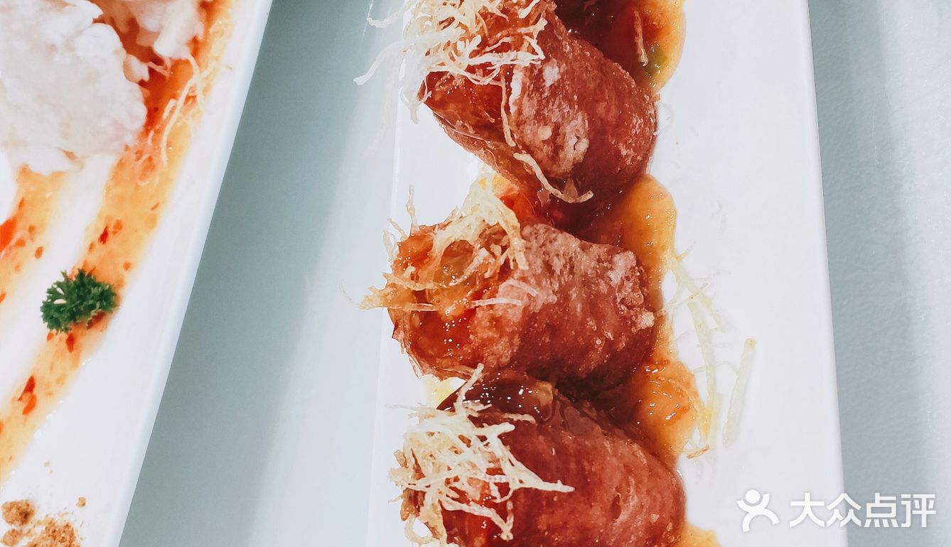 三亚大东海大菠萝南区走到头『凡海海鲜餐厅』