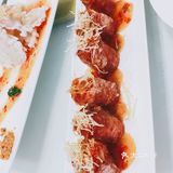 三亚大东海大菠萝南区走到头『凡海海鲜餐厅』