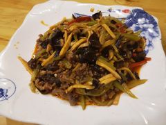 鱼香肉丝-华顺土菜馆(洪岗路店)