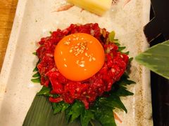 -炼火烤肉店