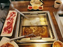 吊龙肉-印象三宝潮汕鲜牛肉火锅烤肉(友谊阳光城店)