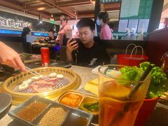 -谷牛日式烤肉(宝山U天地店)