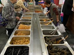 自助取餐区-景阳观(河坊街店)
