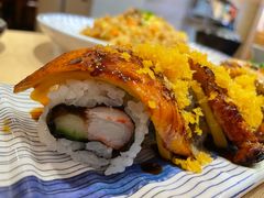 泰芒鳗鱼加州卷-万岁寿司(芳村店)