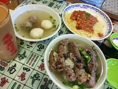 -七爷清汤腩·港式餐厅(金狮广场店)