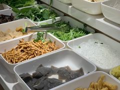 -善和缘素食自助餐厅(浦西万达店)