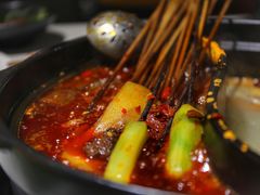-钢管厂歆瑞源油卤串串香(春熙路太古里店)