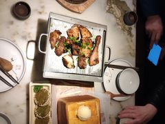 -绿茶餐厅(燕郊永旺店)