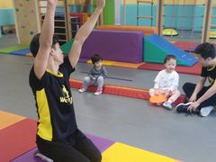 -玩胜青少儿体能(福田侨香中心)