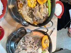 麻辣肥牛锅-张妈台式锅烧(深大店)