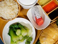-花园咖啡厅(厦门美丽华大酒店)