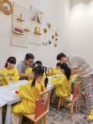 -奈尔宝·儿童乐园·亲子餐厅(星河湾店)