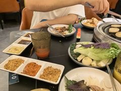 -東盛炭烤自助料理(玄武招商花园城店)