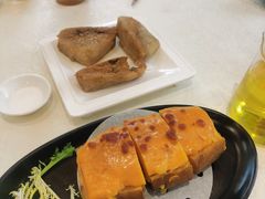 香煎果蒸粽-骏丰酒楼(黄编店)