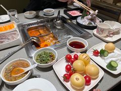 -海底捞火锅(团结桥店)